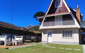 Casa Campos do Jordão